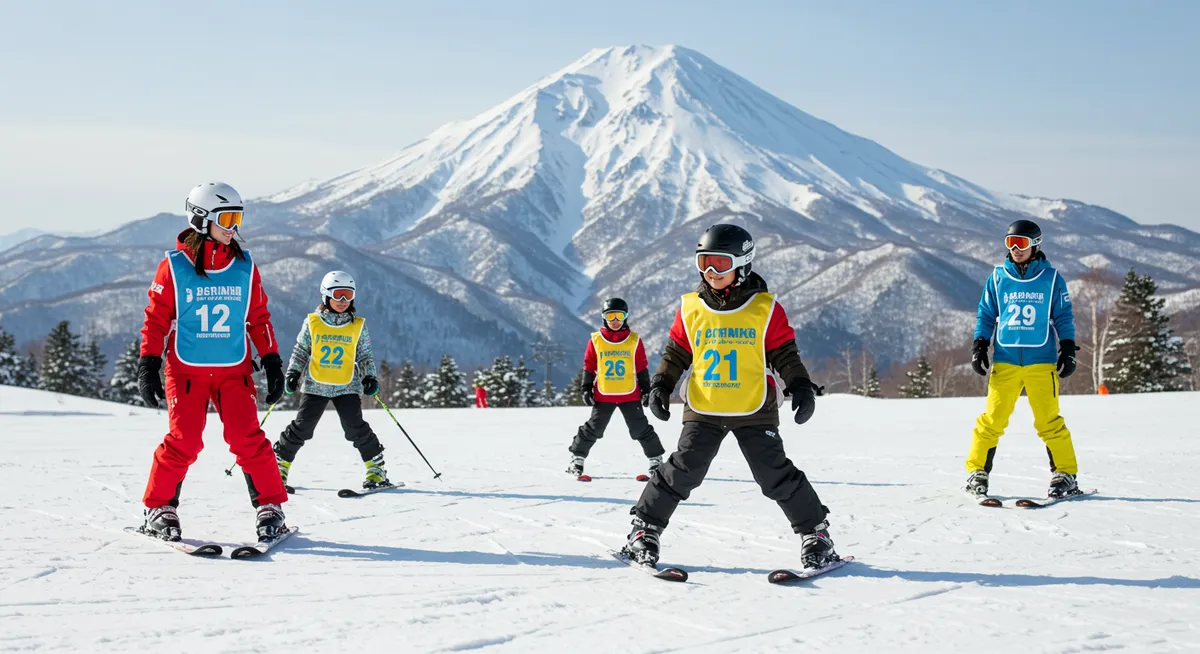 Niseko Ski Lessons for Beginners: Your Guide