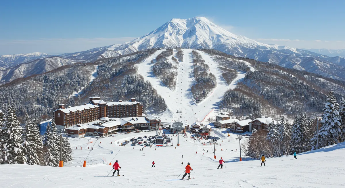 Niseko Ski Resorts Comparison: Which is Best?