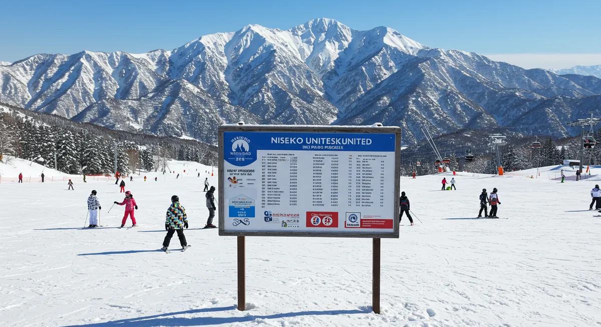 Niseko United Ski Pass Prices 2025: Your Essential Guide