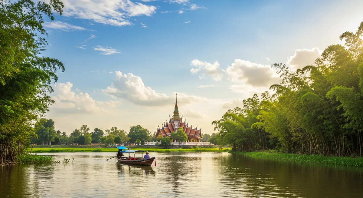 Nong Khai's Hidden Gems: Off the Beaten Path