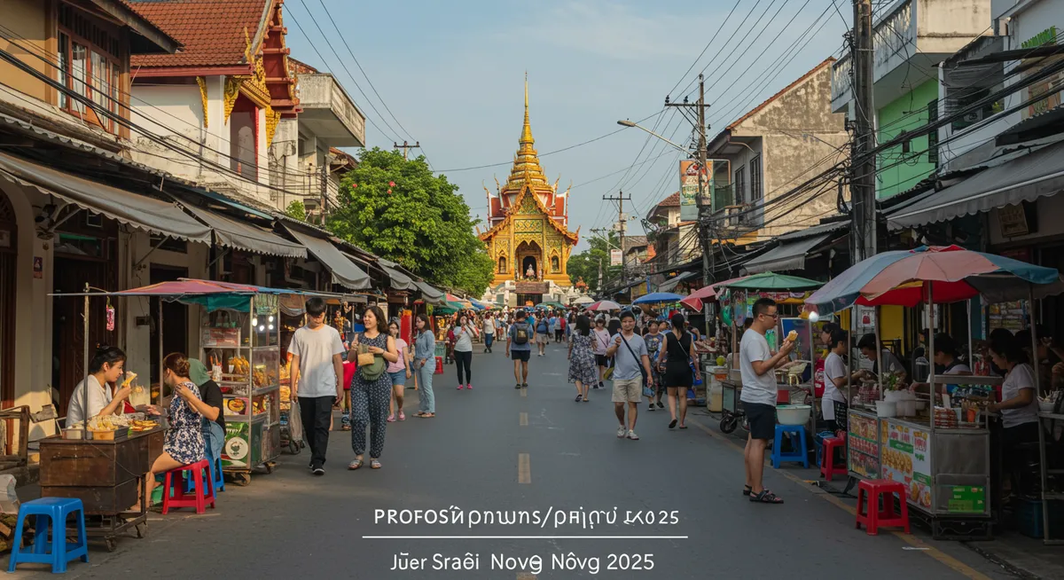 Nong Khai Travel Budget 2025: Your Ultimate Guide