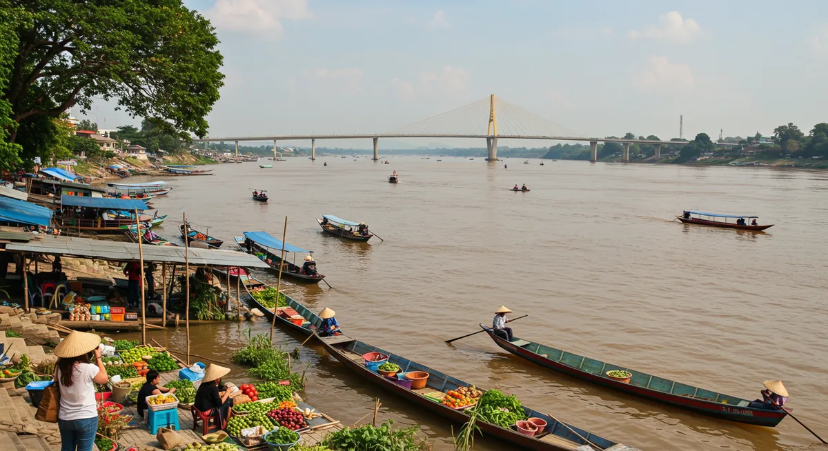 Nong Khai Travel Guide: Ultimate Thailand Border City Exploration