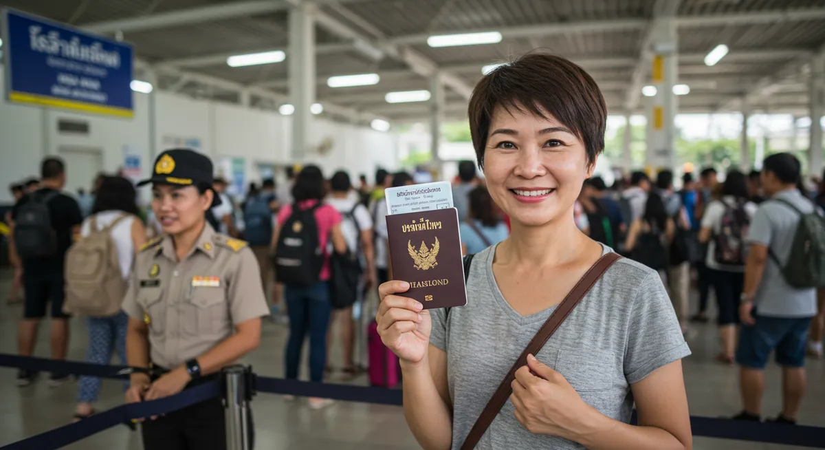 Nong Khai Visa On Arrival for Tourists: Your Guide