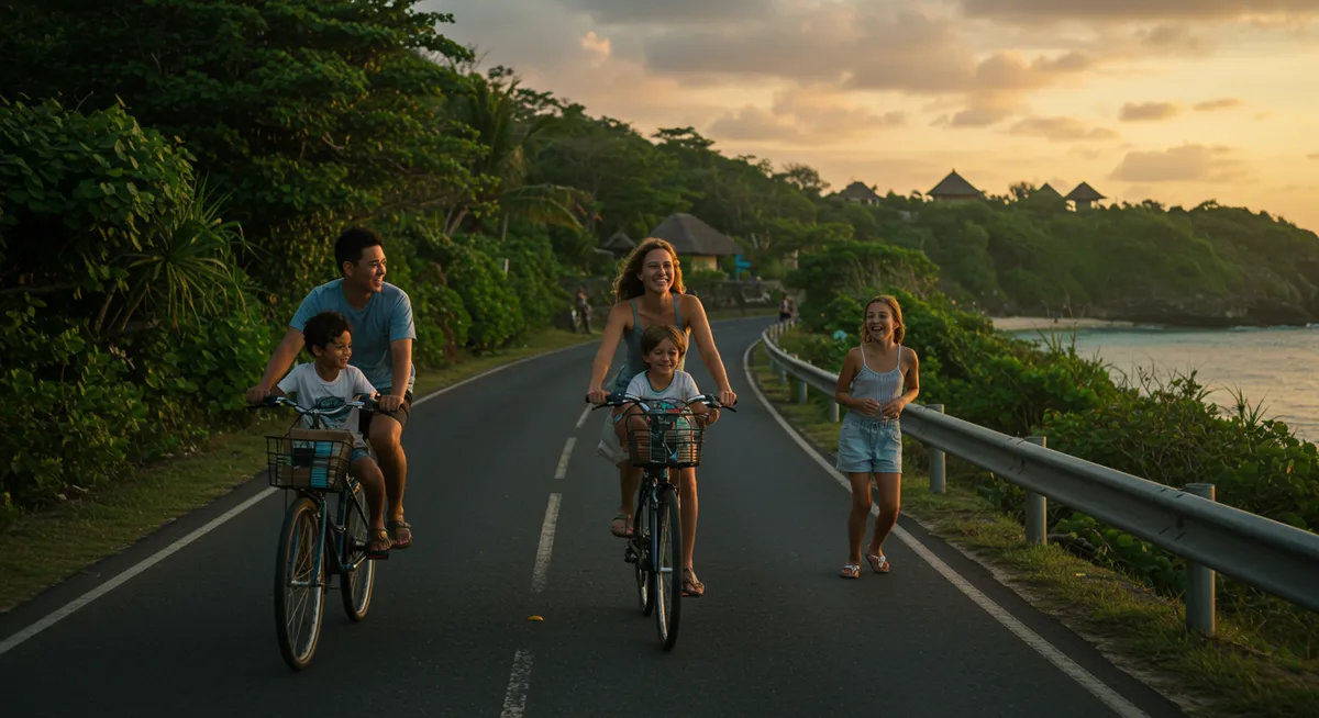 Nusa Lembongan Family Travel: Your Complete Guide