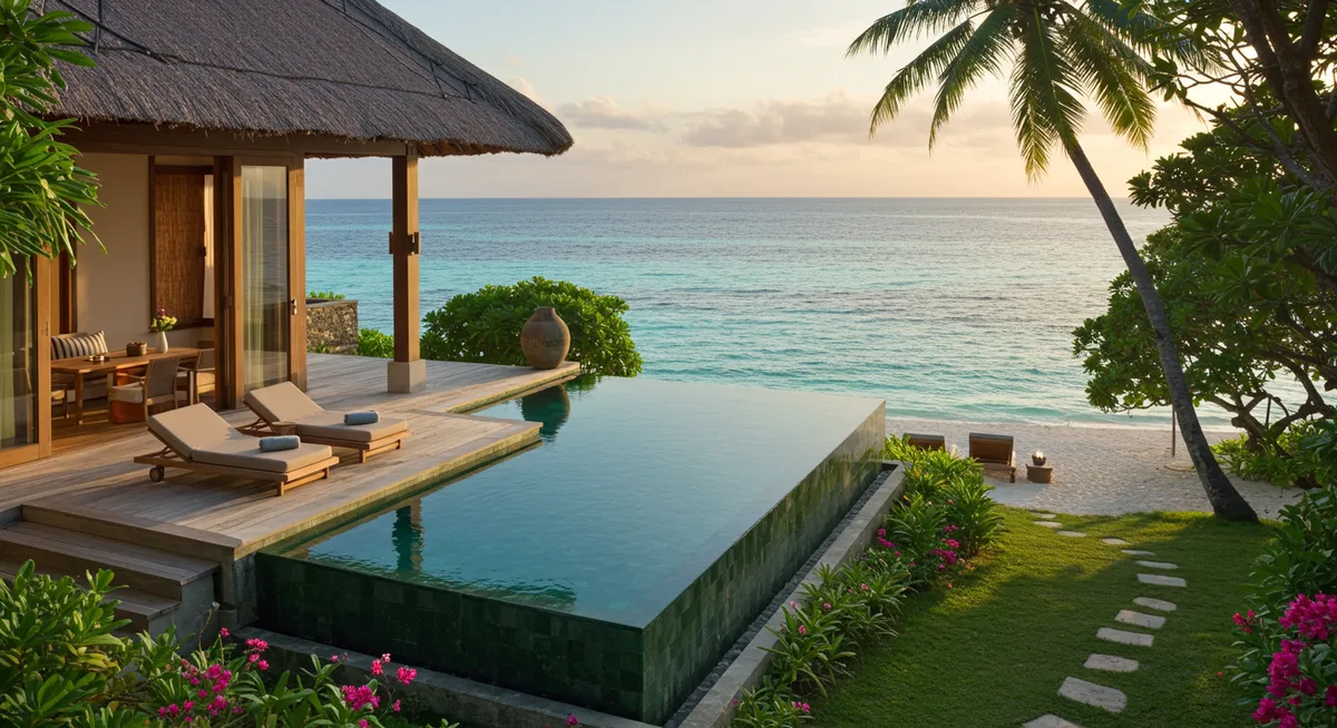 Nusa Lembongan Private Villas: Your Island Escape