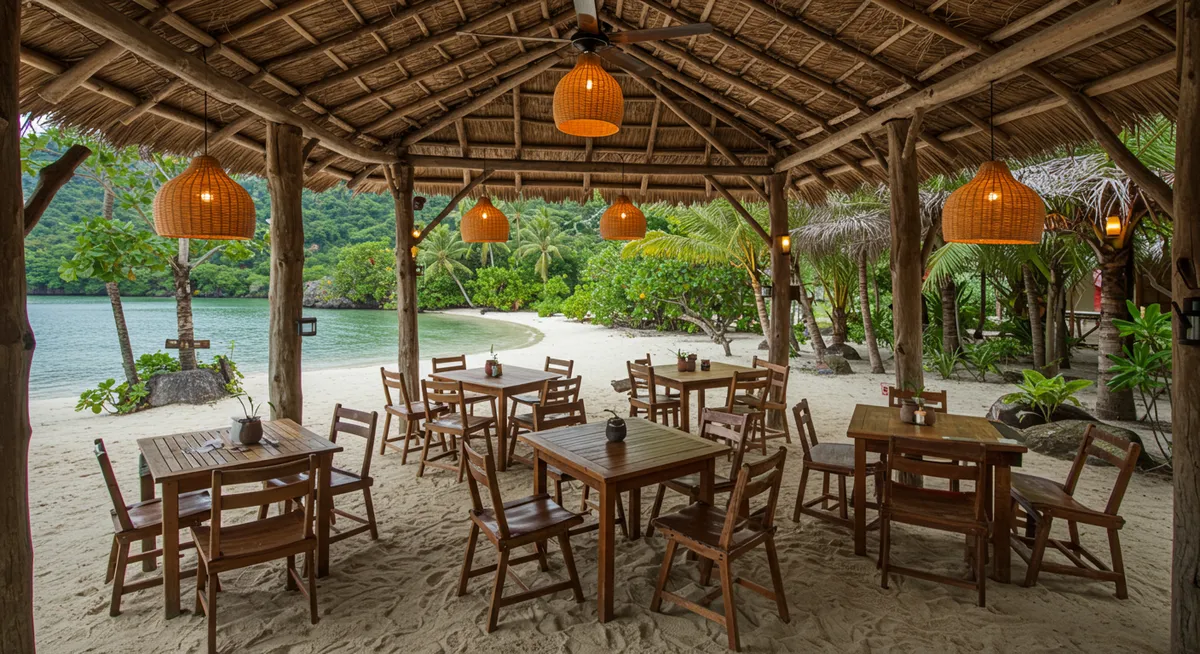 Top Nusa Lembongan Restaurants for Every Taste