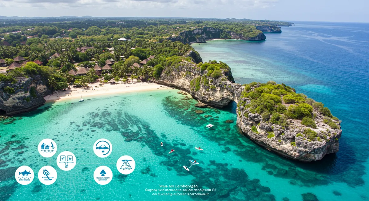 Nusa Lembongan Safety Tips for a Worry-Free Trip