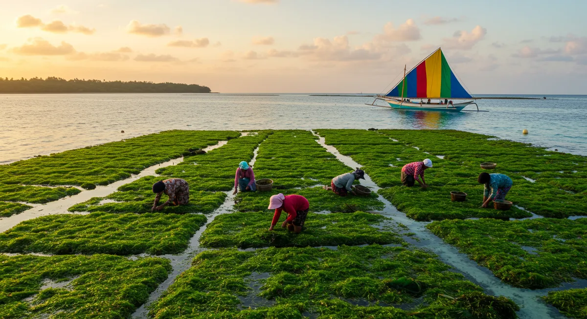 Nusa Lembongan Seaweed Farms Cultural Tour: Your Guide