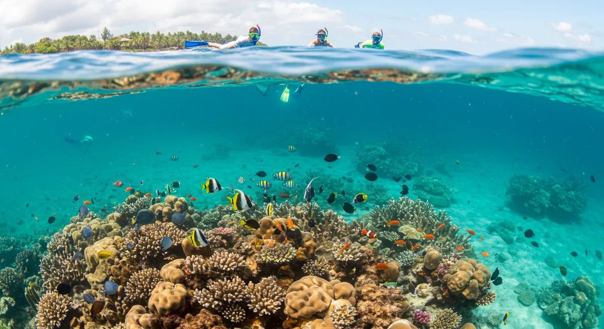 Top Nusa Lembongan Snorkeling Spots You Must Visit