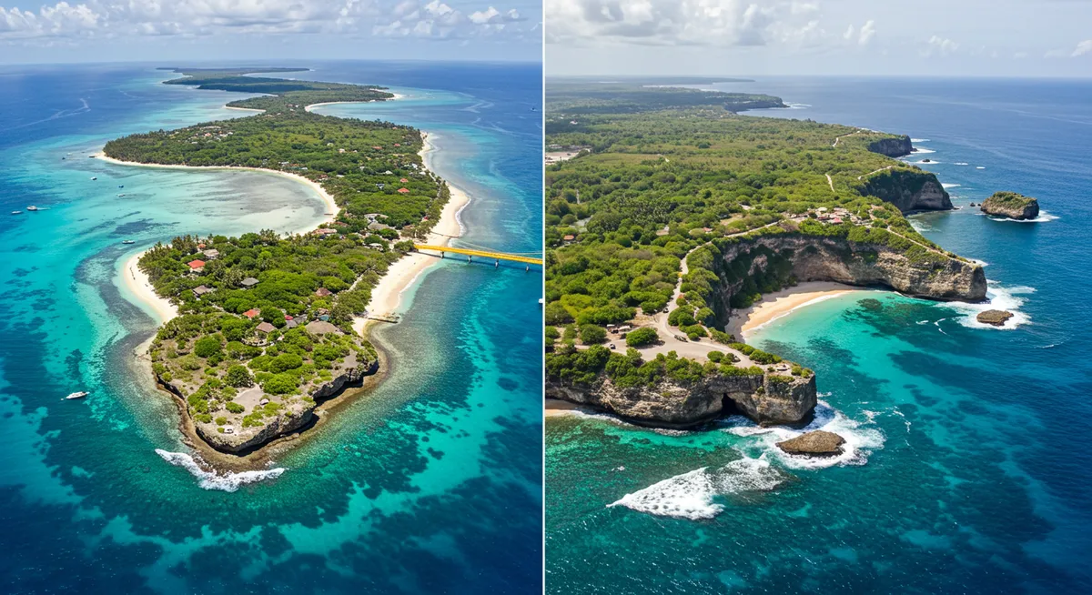 Nusa Lembongan vs Ceningan: Your Bali Island Guide