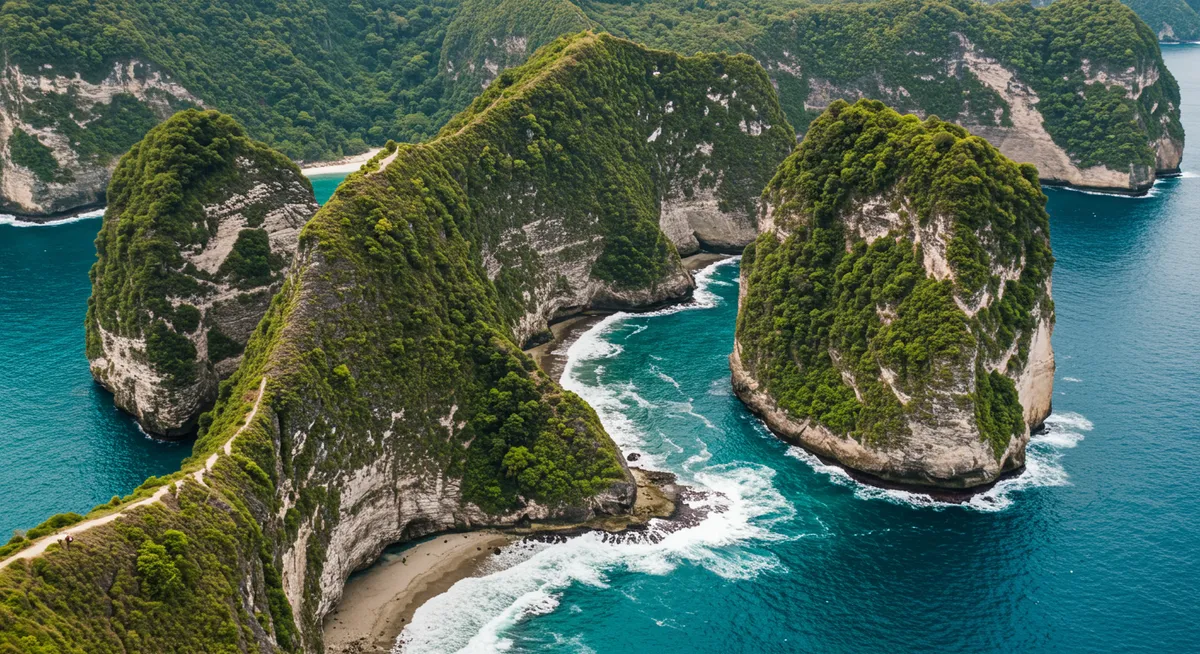 Uncovering Nusa Penida's Hidden Gems