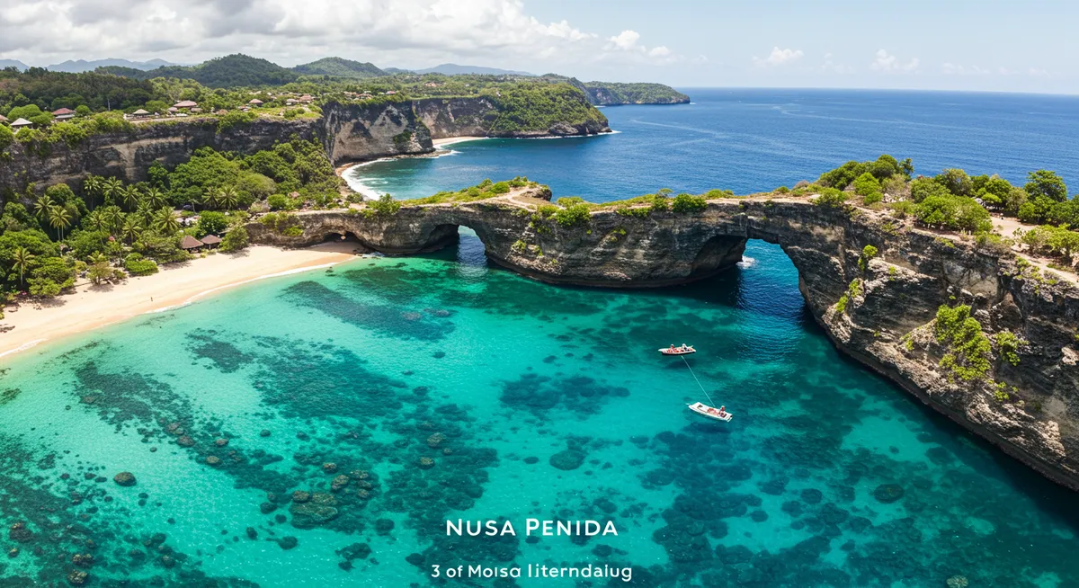 Nusa Penida Itinerary 3 Days: Island Adventure
