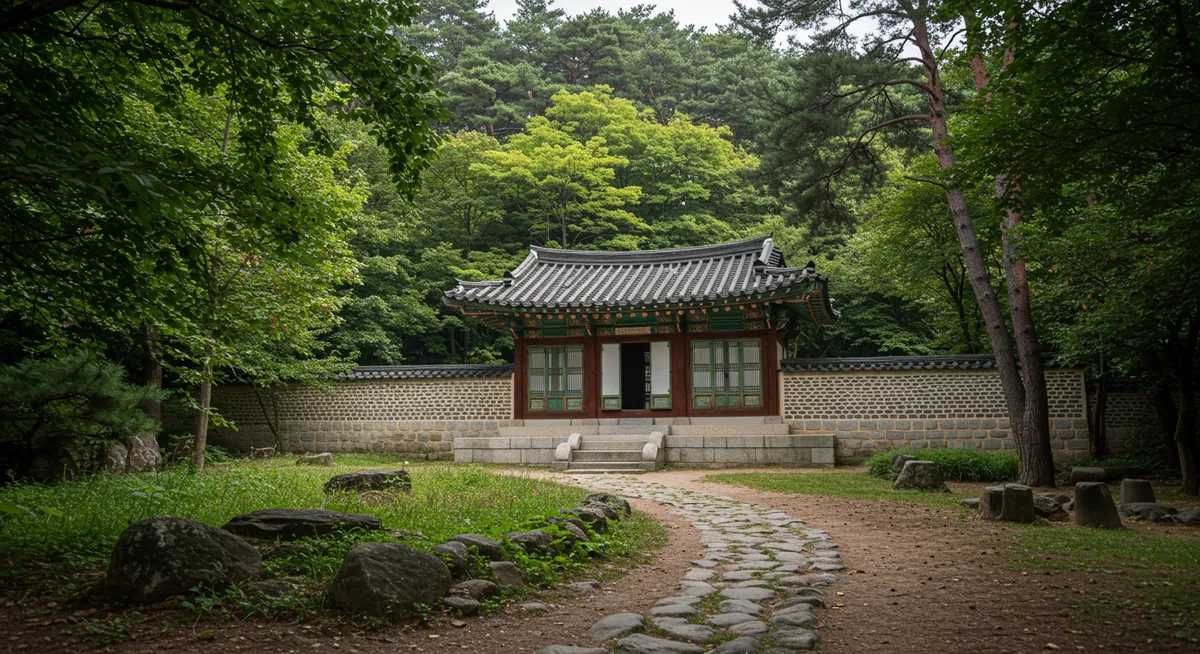Ojukheon House: History &amp; Visitor Tips in Gangneung