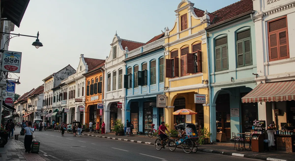Old City Semarang Attractions: Your Guide