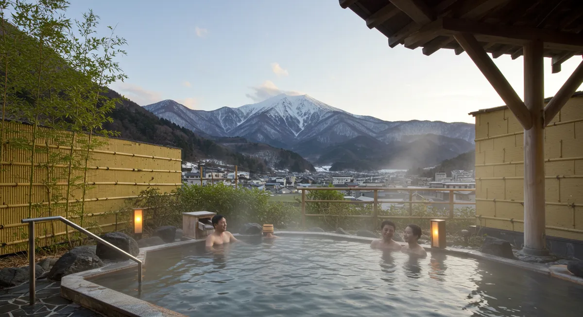 Best Onsen Experience in Matsumoto: Your Guide