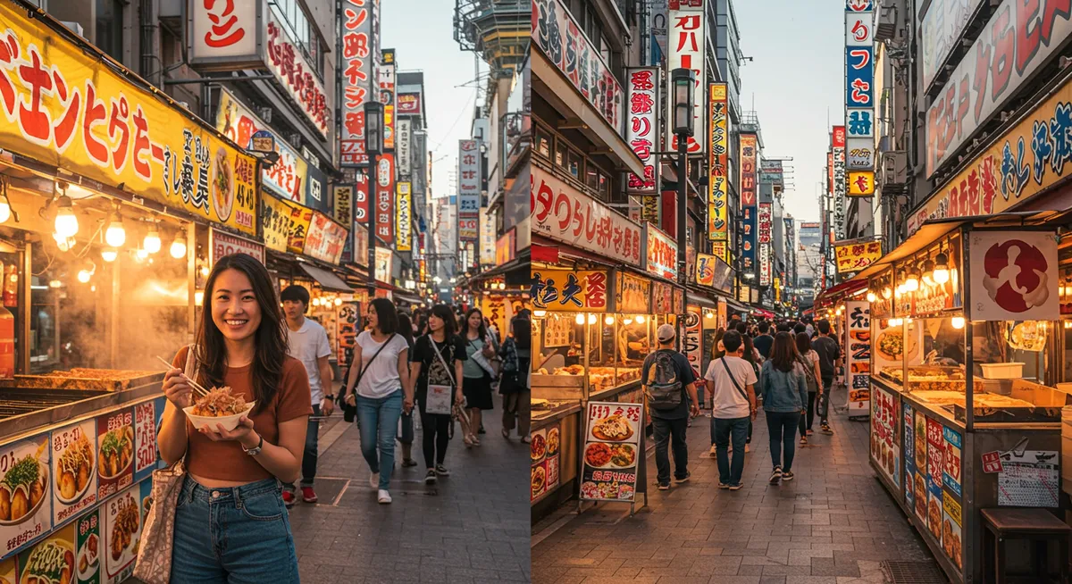 Osaka Budget Travel Tips: Explore Japan Affordably