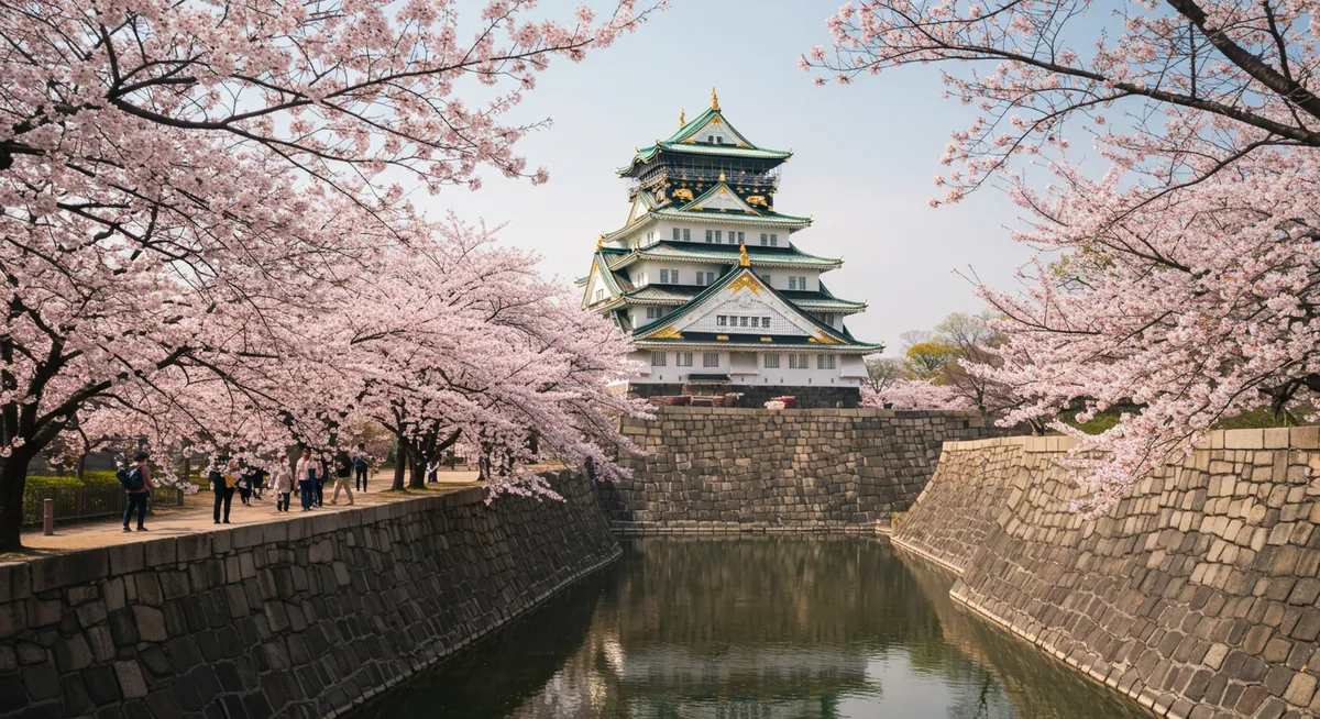 Osaka Castle Visitor Guide: Explore History