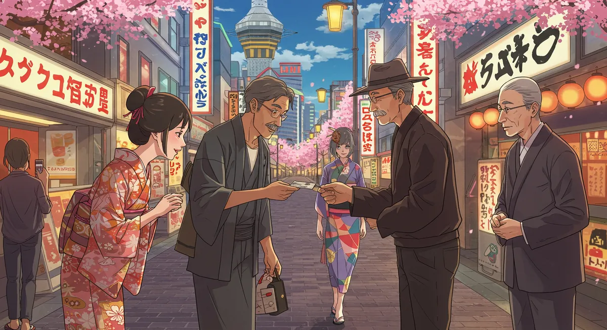 Osaka Cultural Etiquette: Your Essential Guide