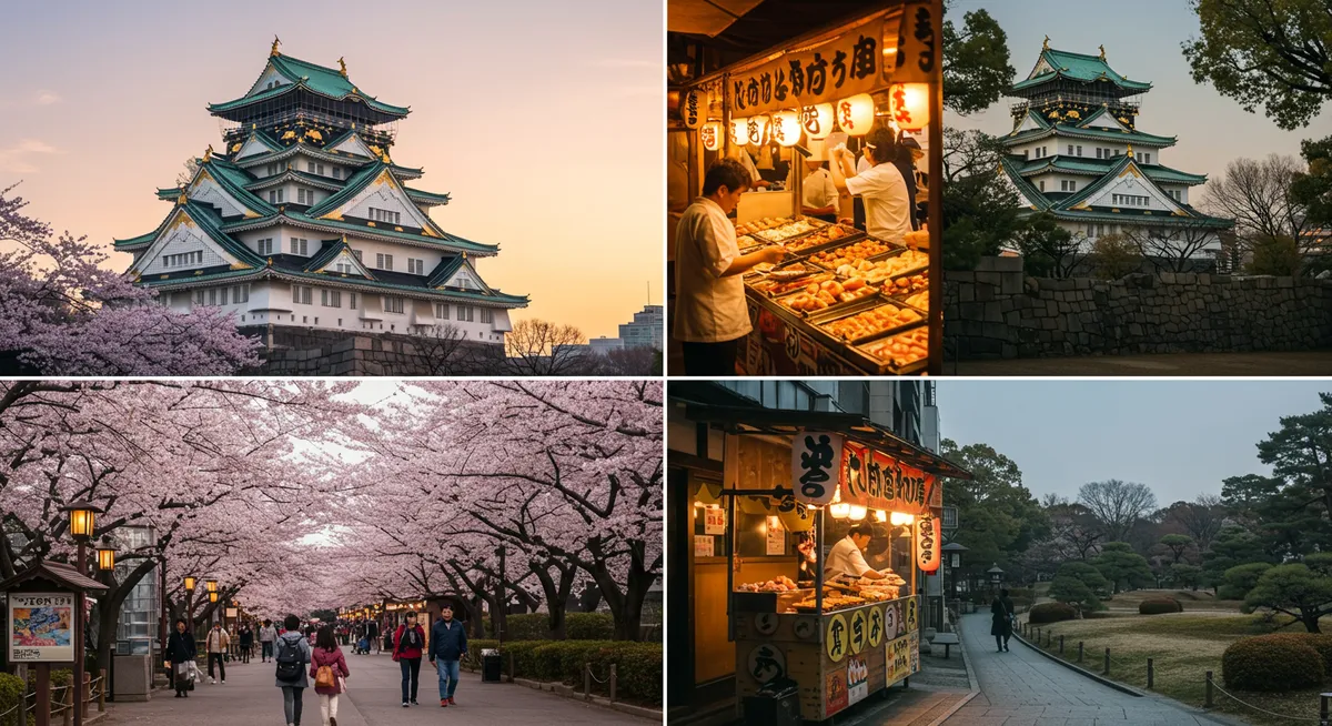Osaka in 3 Days: Your Perfect Itinerary Guide