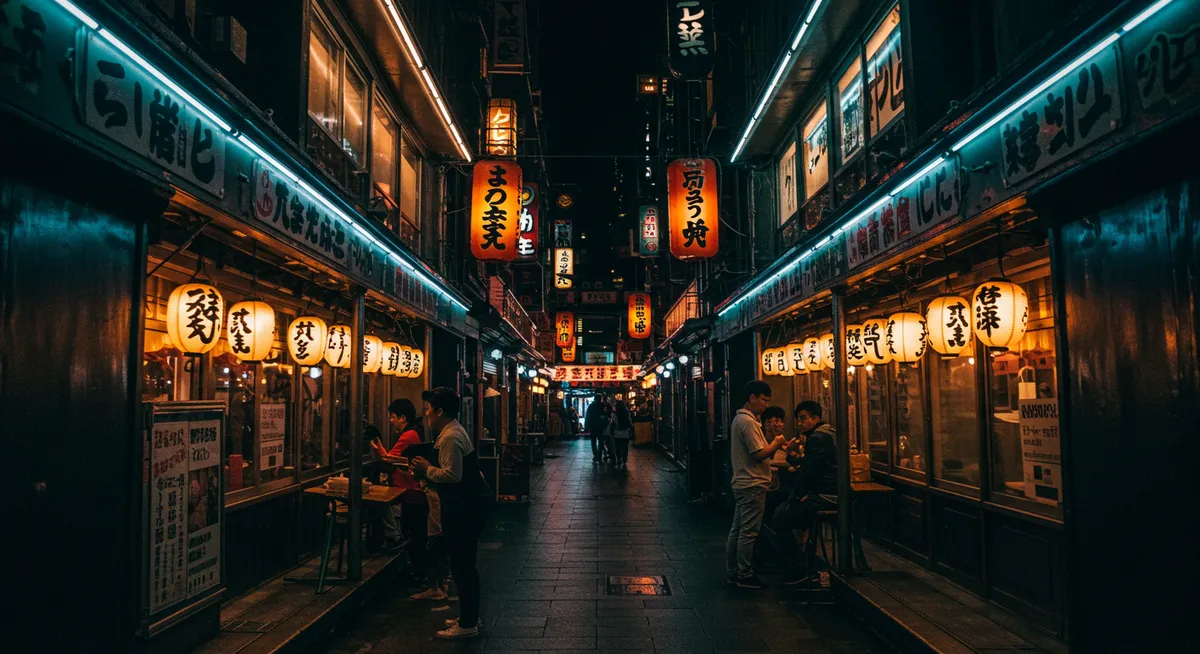 Osaka Nightlife Guide: Top Areas & Tips