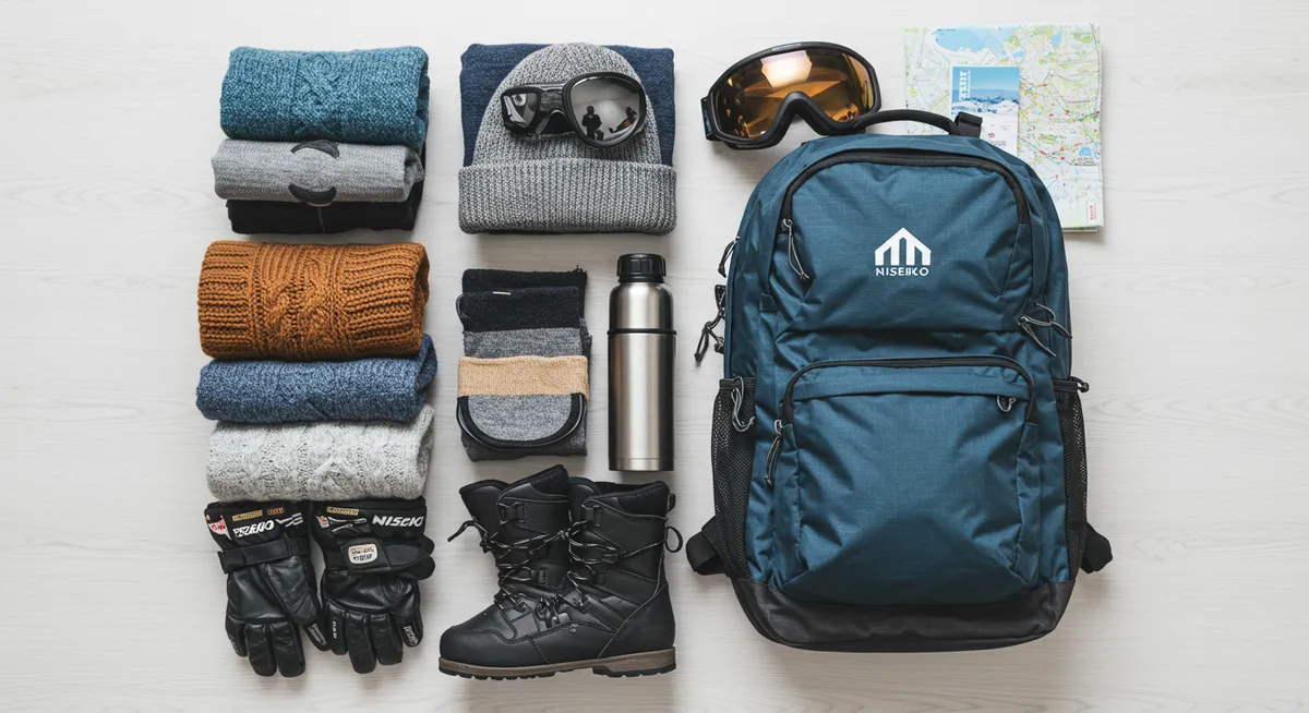 Your Niseko Winter Trip Packing List