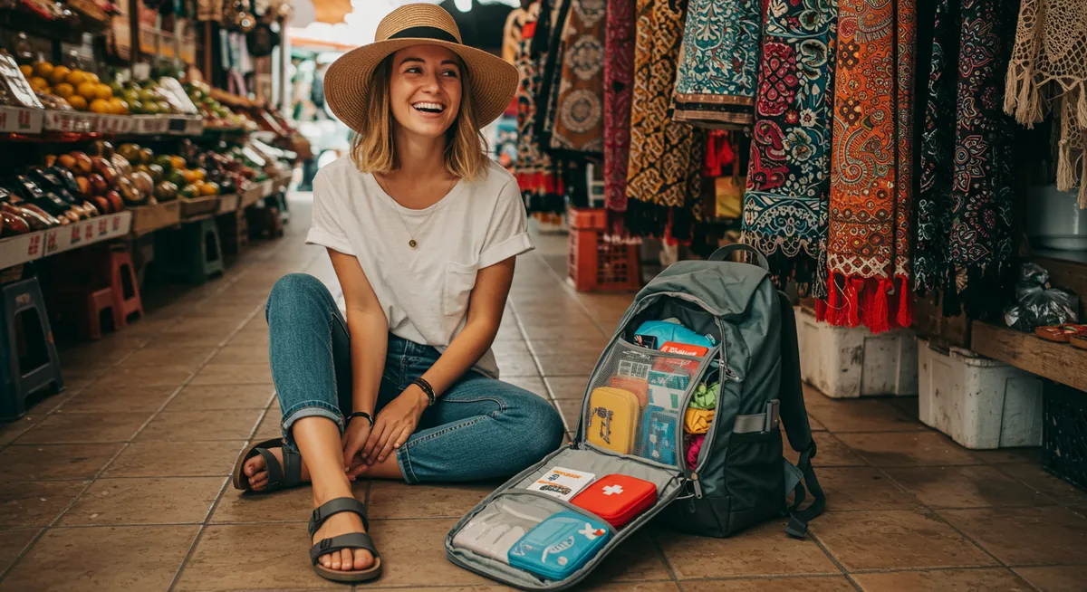 Solo Indonesia: Ultimate Solo Travel Packing List