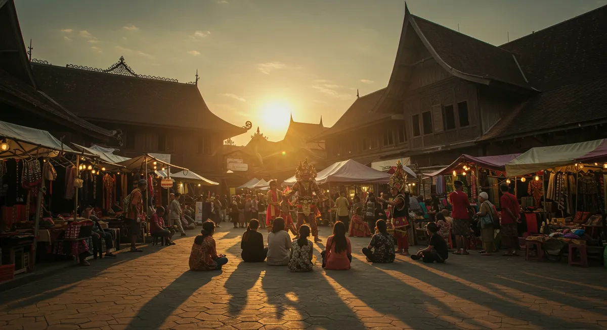 Discover Padang Cultural Experiences