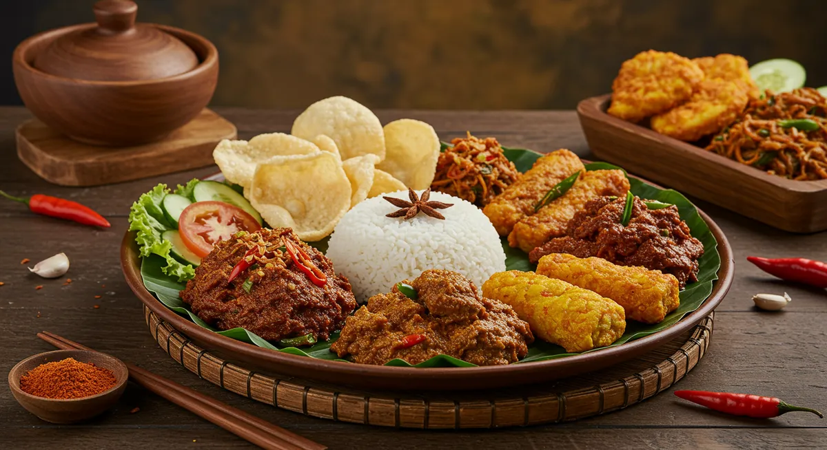 Padang Food Guide: A Culinary Journey in West Sumatra