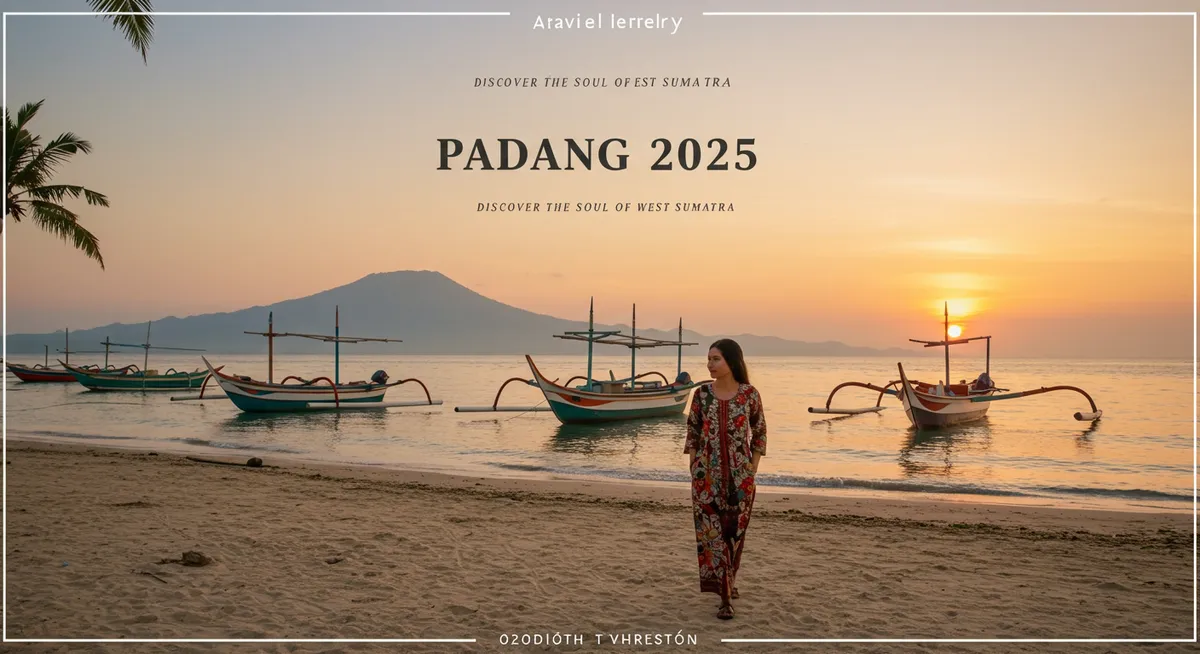 Padang Itinerary 2025: Your Ultimate 3-Day Guide