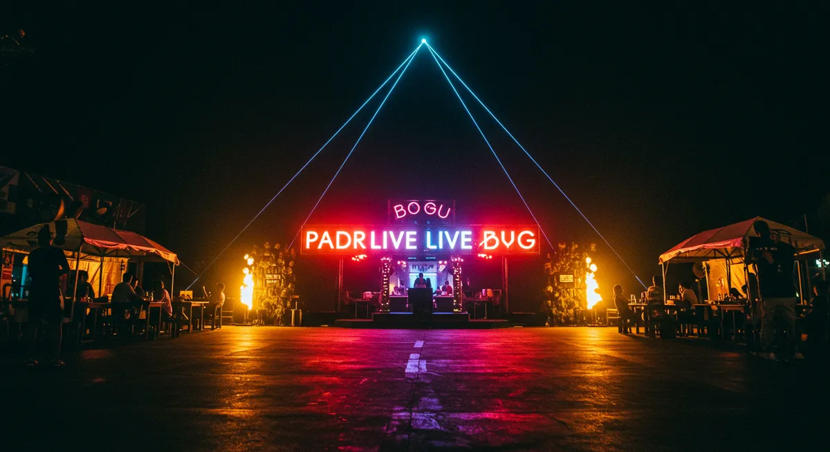 Padang Nightlife: Your Ultimate Guide