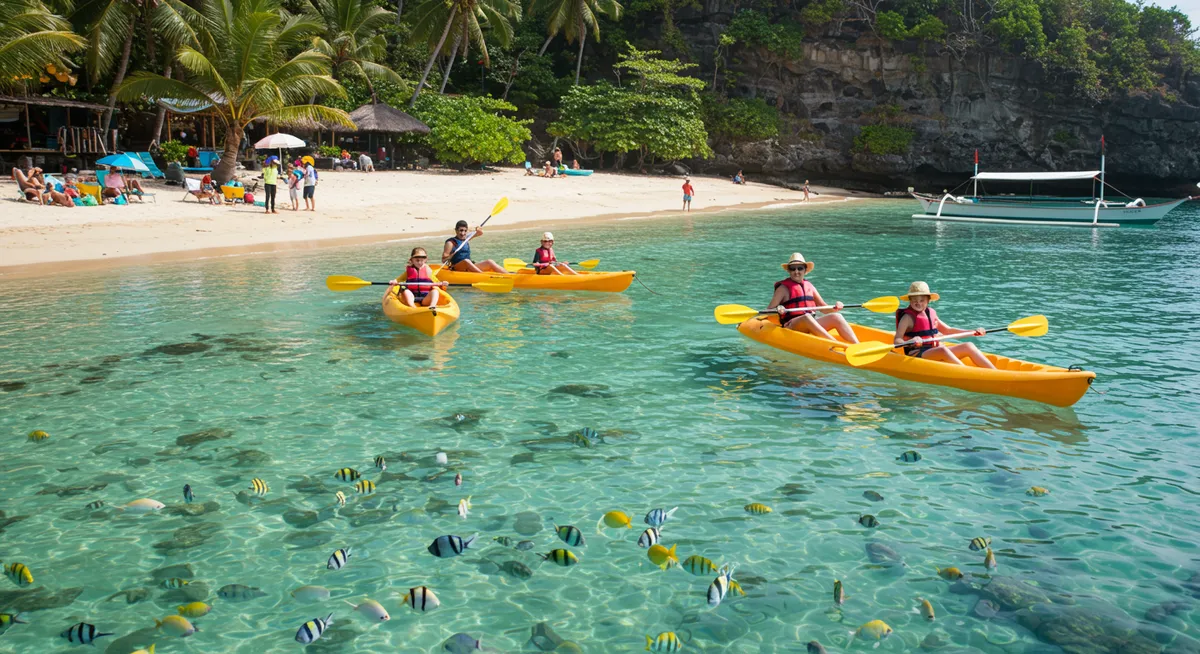 Padangbai Family Friendly Activities: Top 5 Adventures