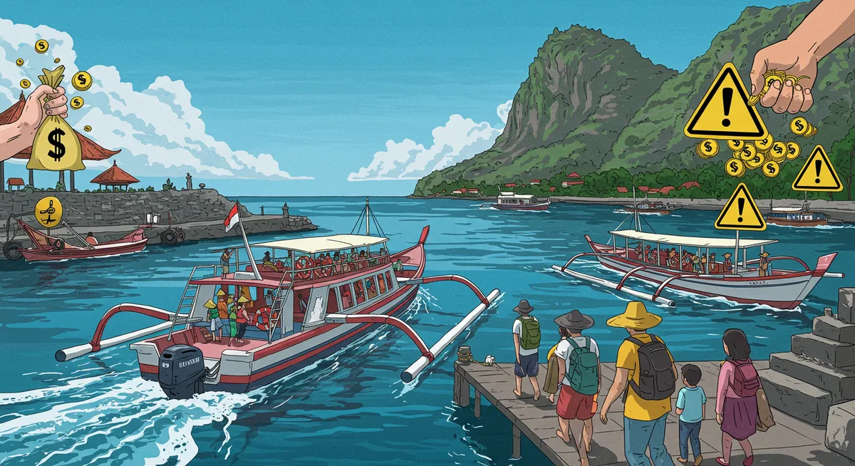 Avoid Padangbai Fast Boat Scams: Your Essential Guide