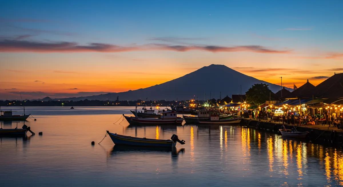 Padangbai Nightlife &amp; Evening Activities