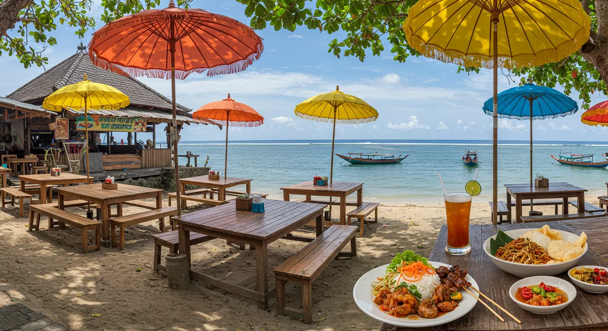 Padangbai's Best Local Food &amp; Cafes
