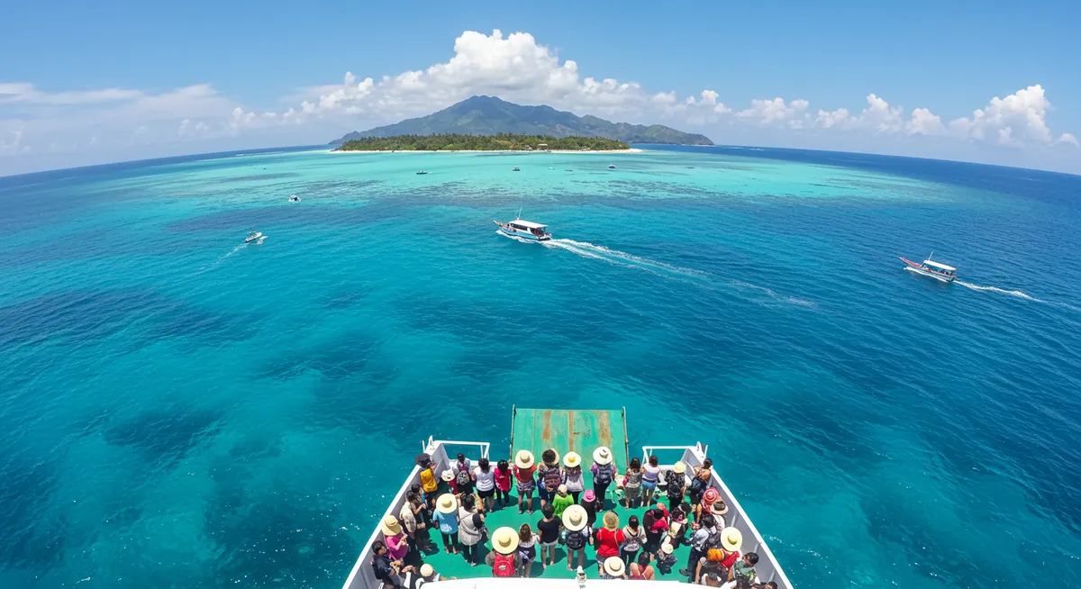 Padangbai to Gili Islands Ferry Guide