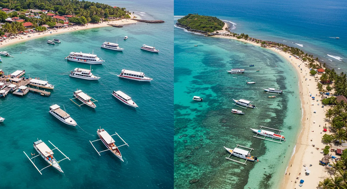 Padangbai vs Sanur: Best Port for Gili Islands?