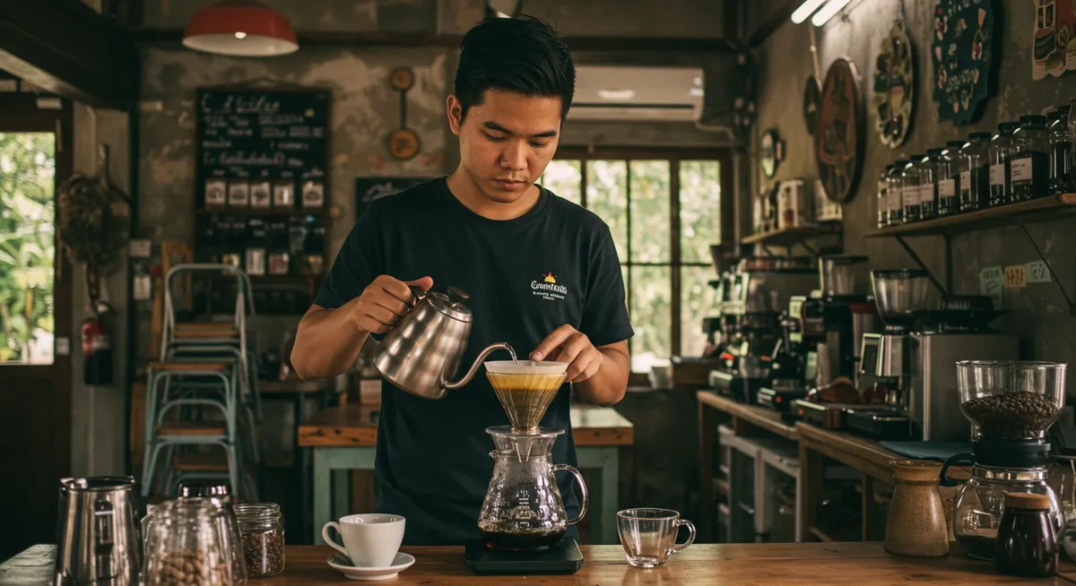 Best Pai Cafes & Coffee Shops: A Local's Guide