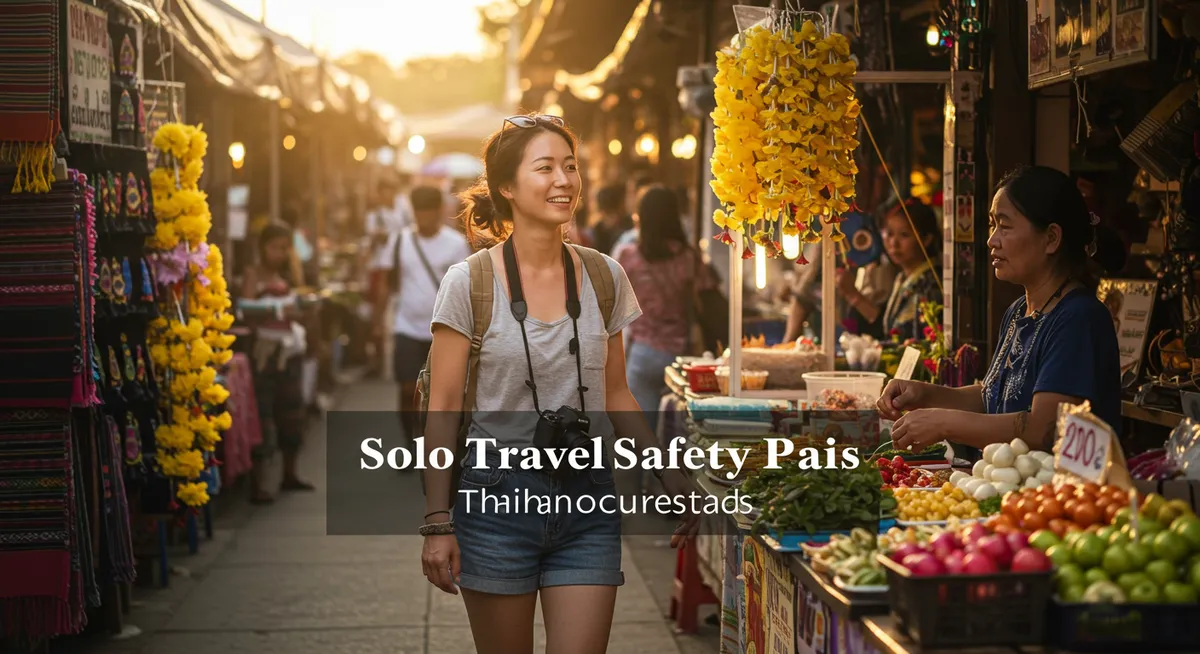 Pai Solo Travel Safety Tips: A Guide for Travelers