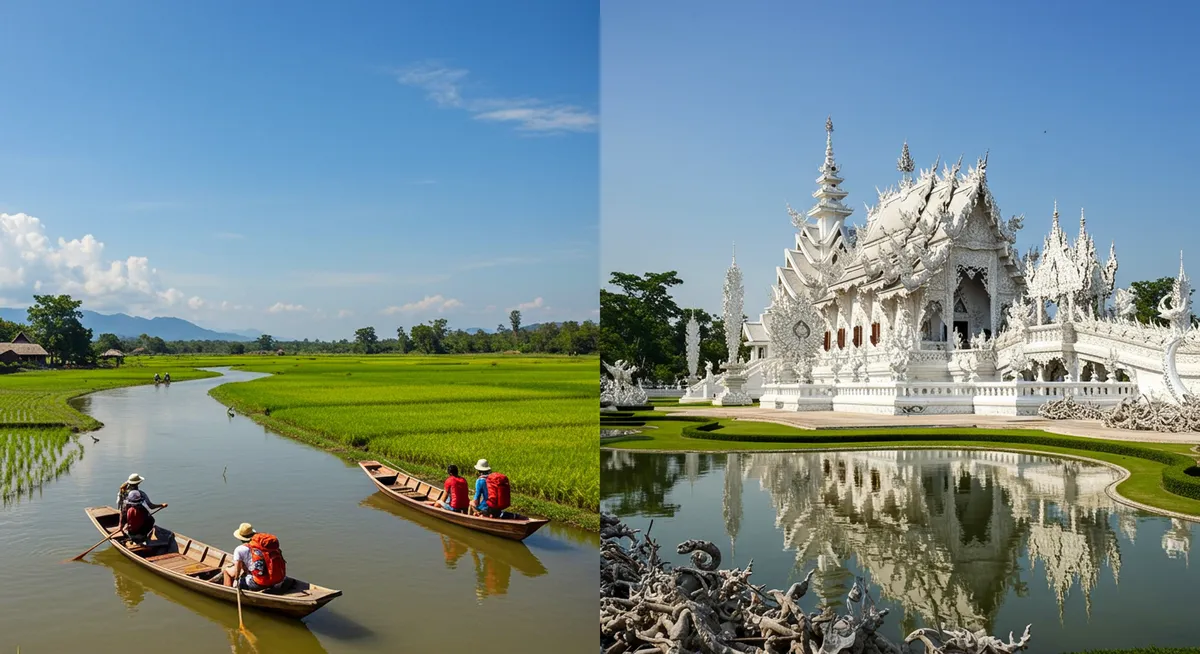 Pai vs Chiang Rai: Which is Best for Travelers?