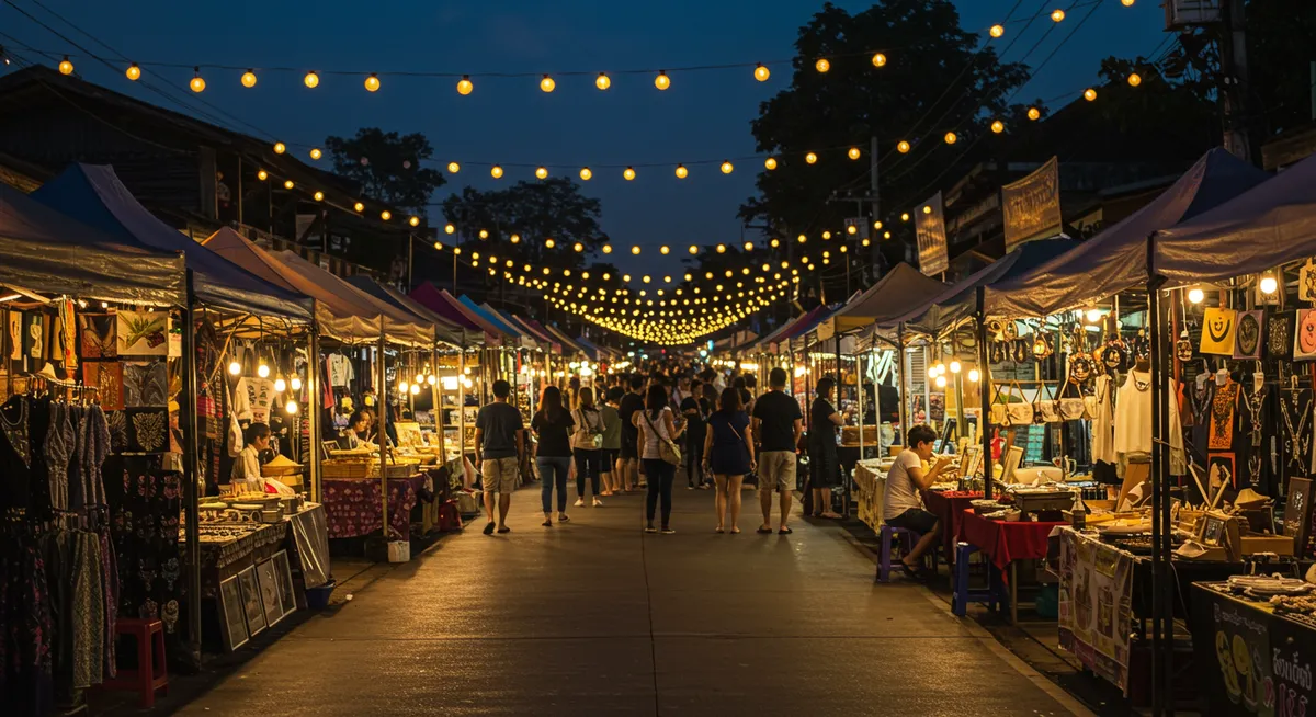 Pai Walking Street Shopping Guide: Best Buys &amp; Tips