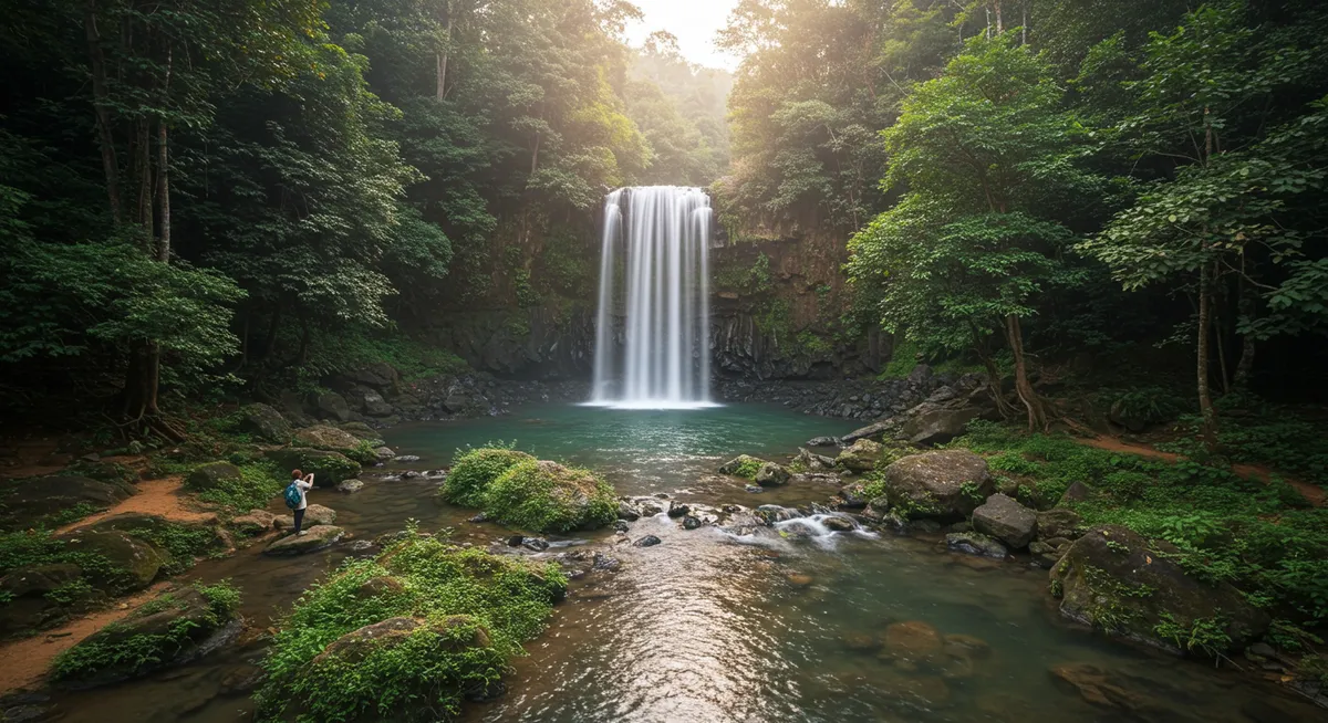 Pai Waterfalls & Natural Attractions Guide