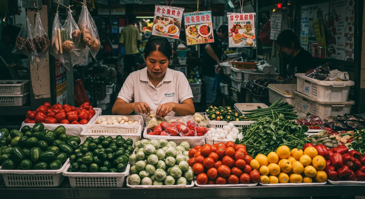 Pasar Payang Market Guide: Kuala Terengganu's Gem