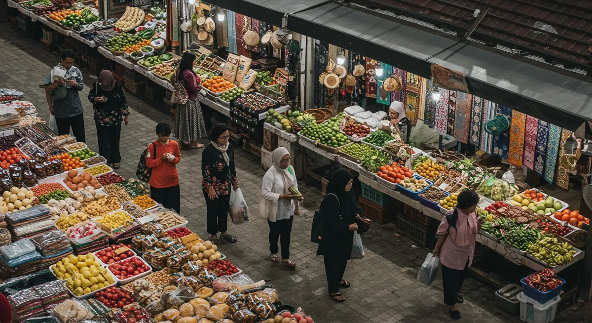Pasar Siti Khadijah Visitors Guide: Kota Bharu