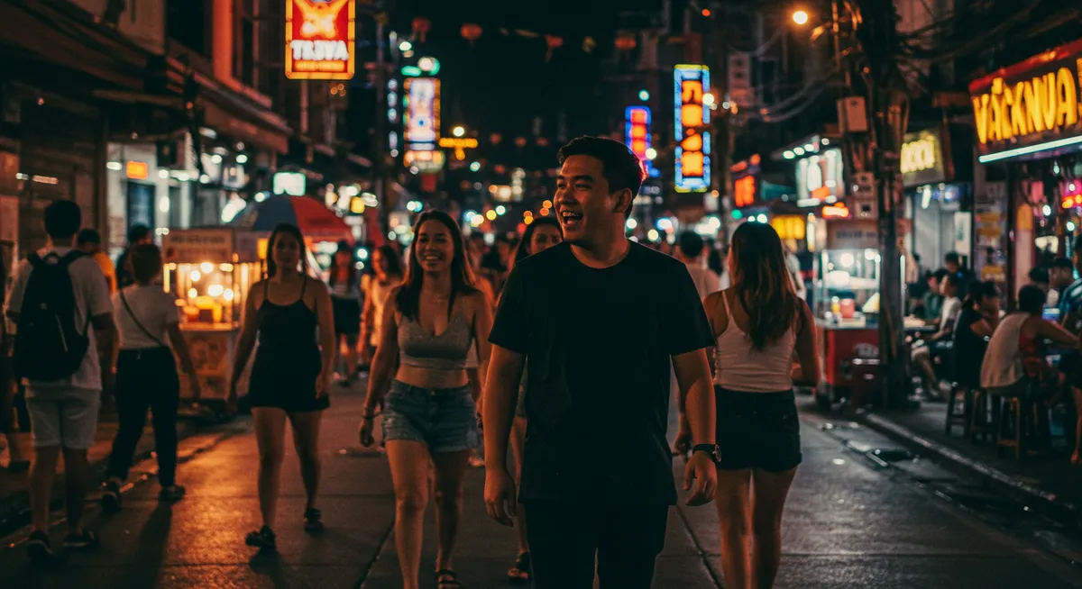 Pattaya Walking Street Nightlife: Your Ultimate Guide