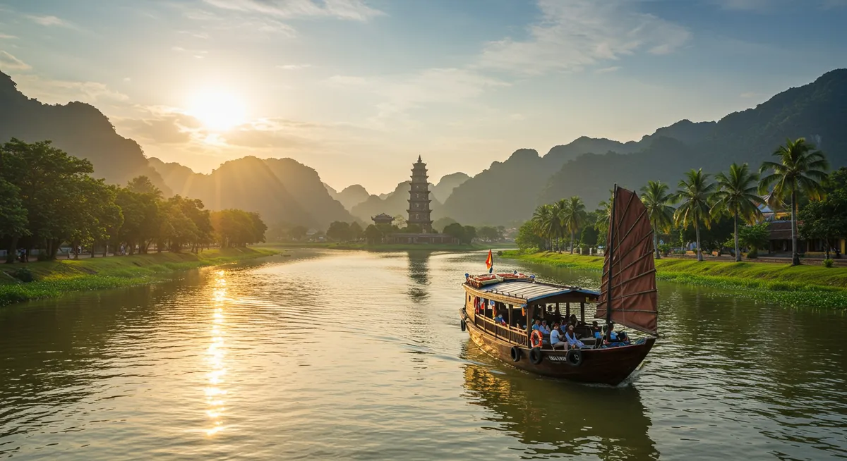 Perfume River Boat Trip Hue: A Review