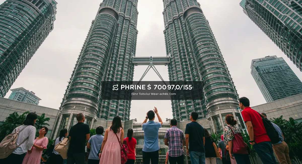 Petronas Twin Towers Tickets: Price & How to Buy