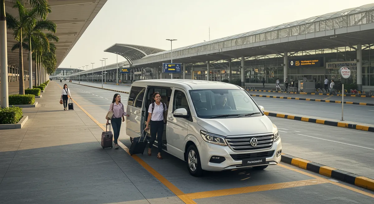 Phitsanulok Airport Transfers: Your How-To Guide