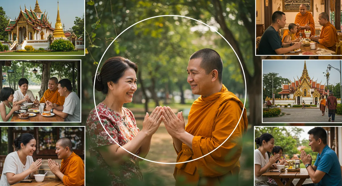 Phitsanulok Cultural Etiquette Tips