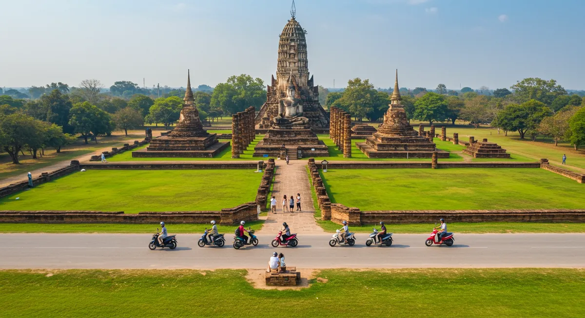 Phitsanulok Day Trip to Sukhothai: Your Ultimate Guide