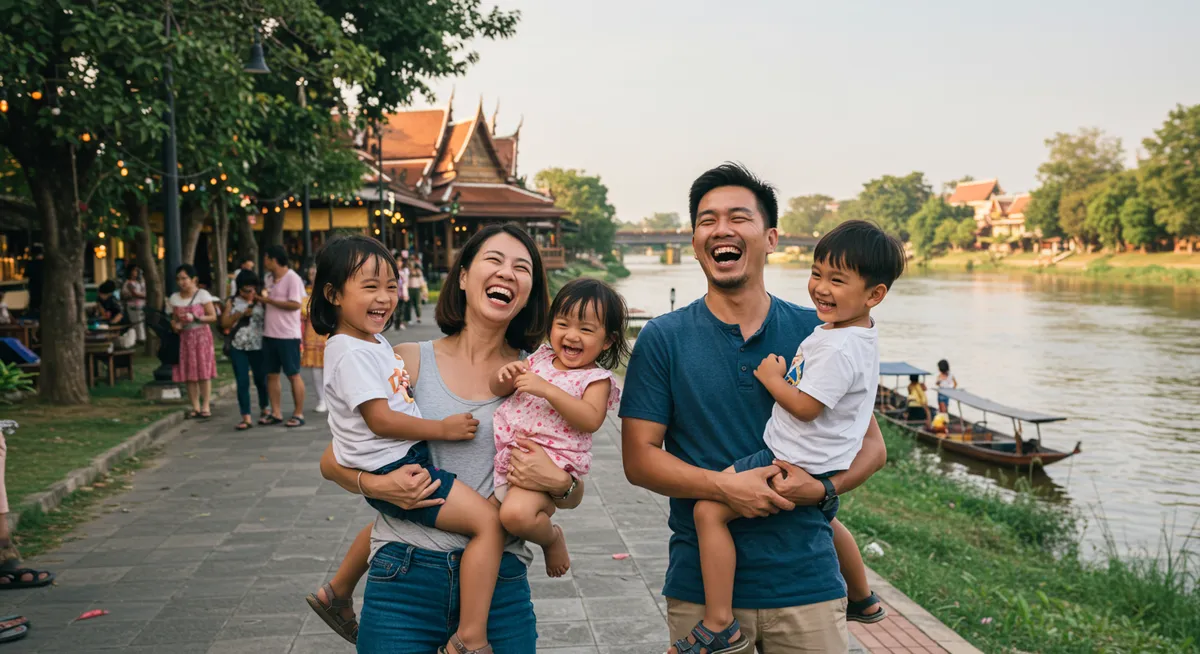 Phitsanulok Family Travel Guide: Fun for All Ages